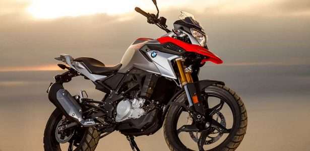 BMW G 310 GS