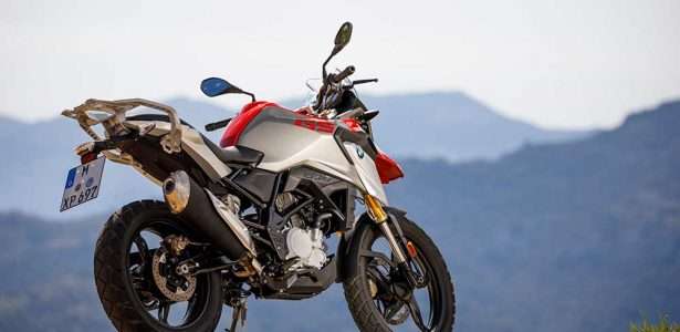 BMW G 310 GS