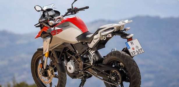BMW G 310 GS