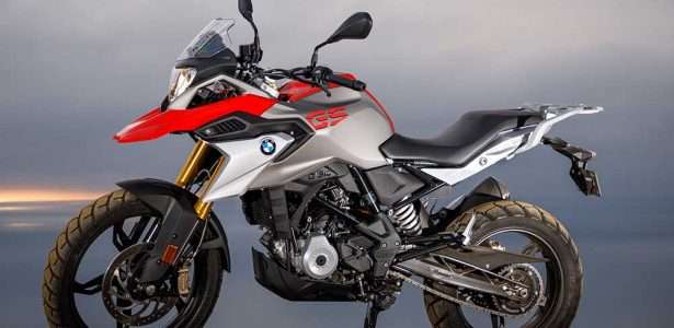 BMW G 310 GS