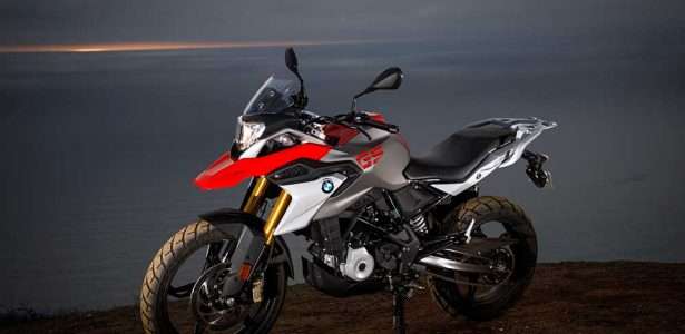 BMW G 310 GS