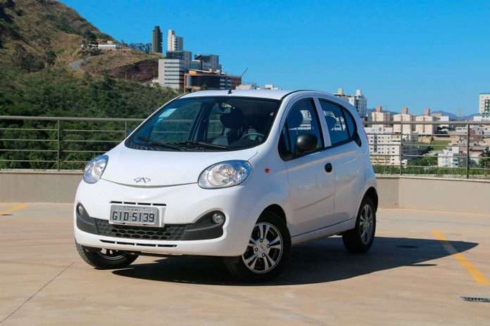 Chery QQ