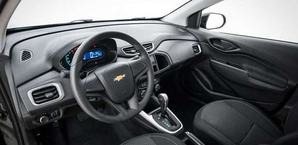 Chevrolet Onix Advantage