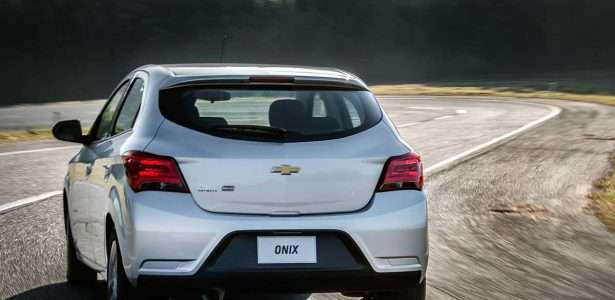 Chevrolet Onix Advantage