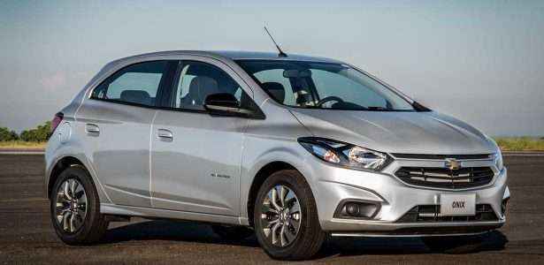 Chevrolet Onix Advantage
