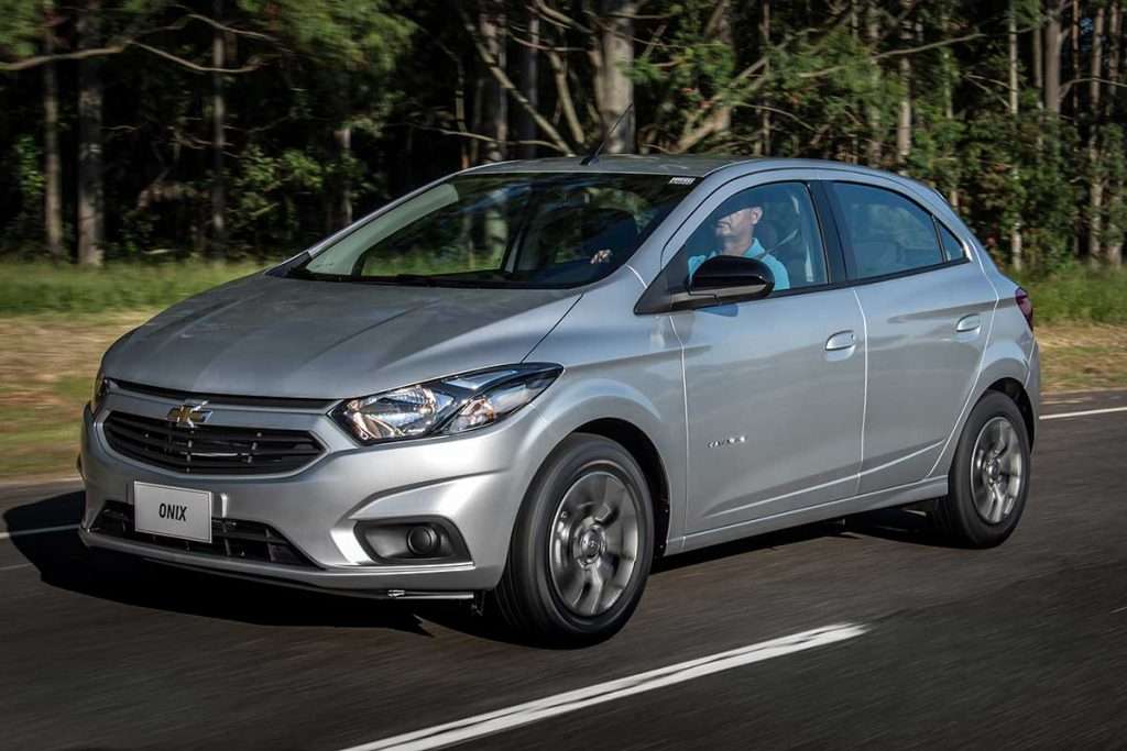 Chevrolet Onix Advantage