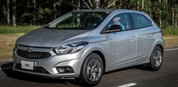 Chevrolet Onix Advantage