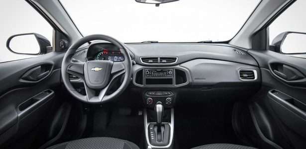 Chevrolet Onix Advantage