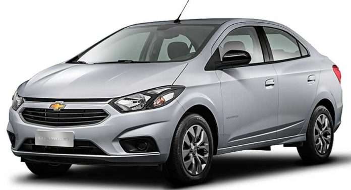 Chevrolet Prisma Advantage