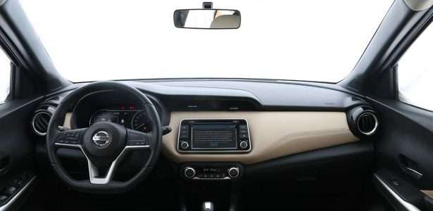Comparativo Nissan Kicks versus Honda HR-V