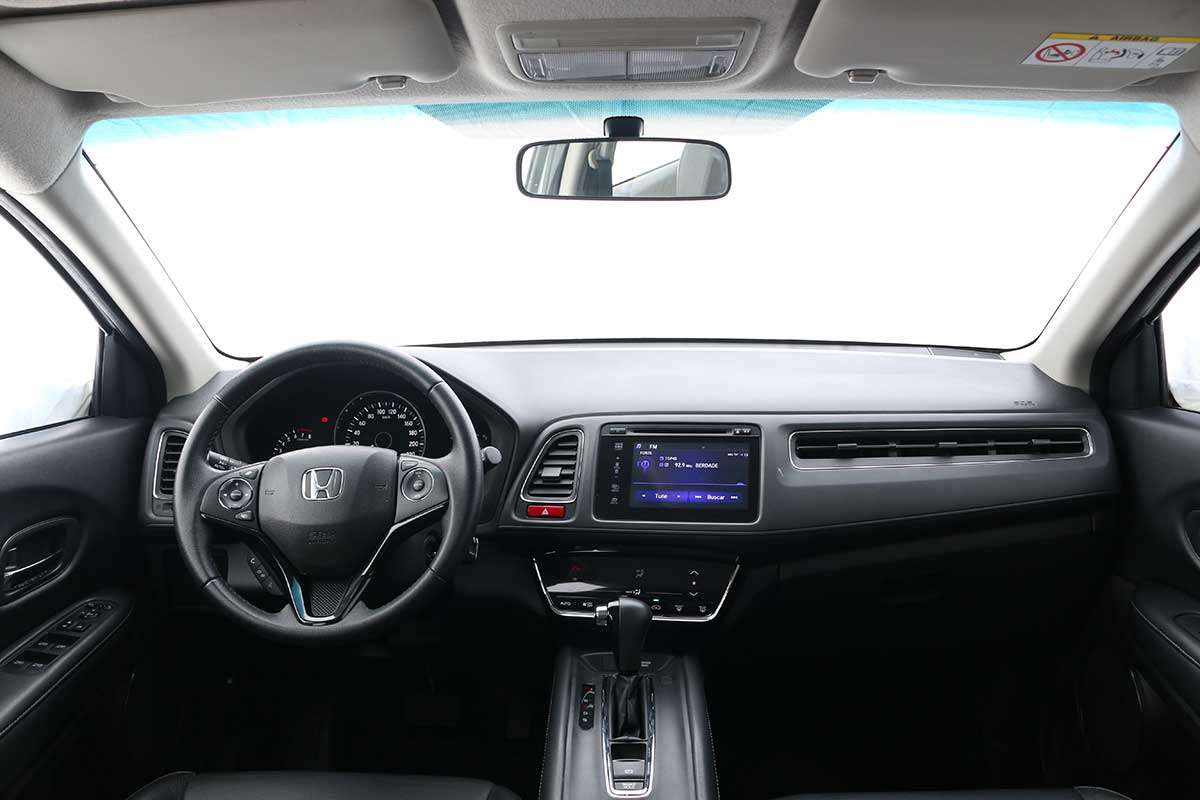 Comparativo Nissan Kicks versus Honda HR-V