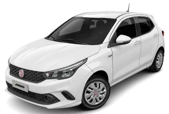 Fiat Argo 2019 1.0
