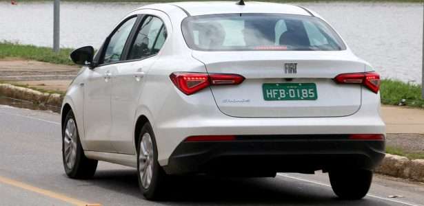 Fiat Cronos