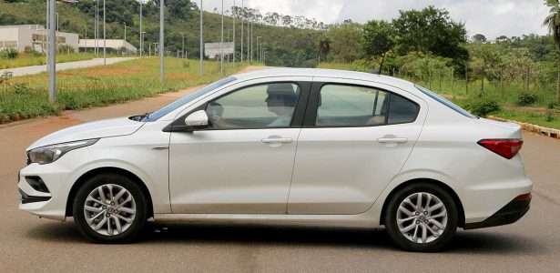 Fiat Cronos