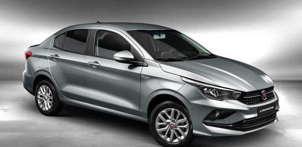 Fiat Cronos