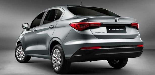 Fiat Cronos