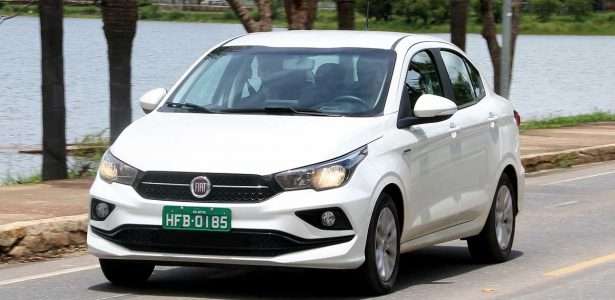 Fiat Cronos