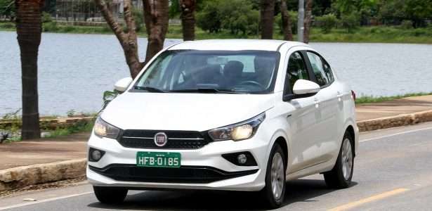 Fiat Cronos
