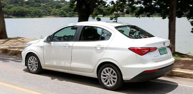 Fiat Cronos