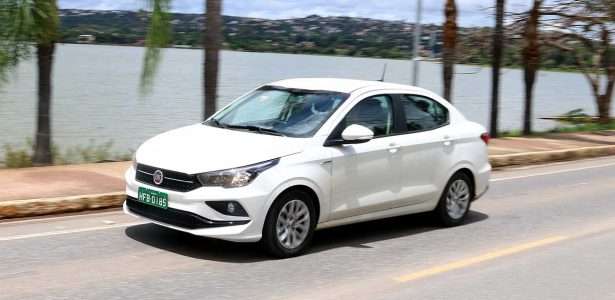 Fiat Cronos
