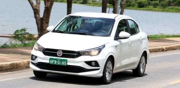 Fiat Cronos