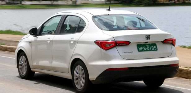 Fiat Cronos