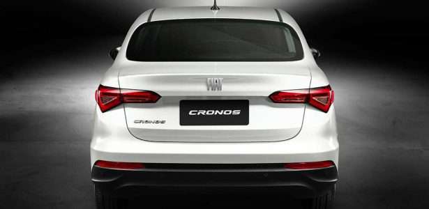 Fiat Cronos