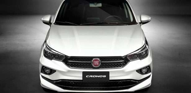 Fiat Cronos
