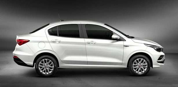 Fiat Cronos