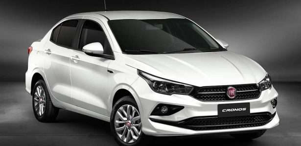 Fiat Cronos