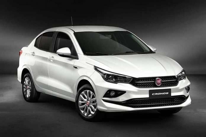 Fiat Cronos