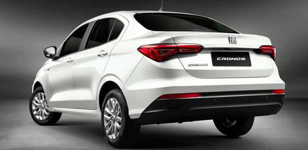 Fiat Cronos
