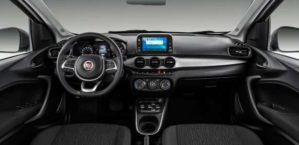 Fiat Cronos