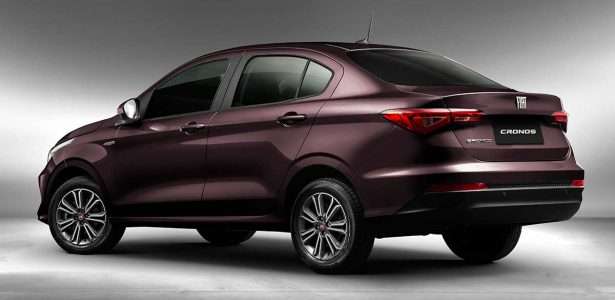 Fiat Cronos