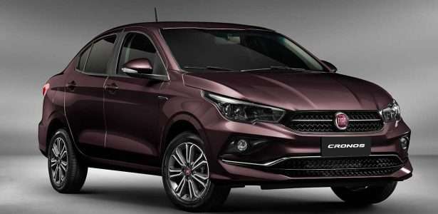 Fiat Cronos
