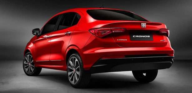 Fiat Cronos