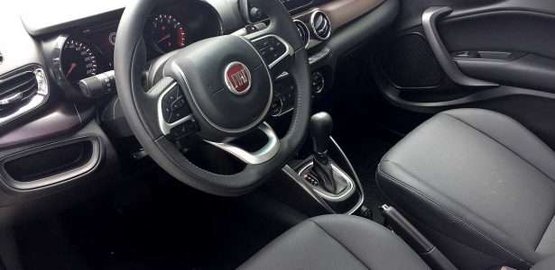 Fiat Cronos