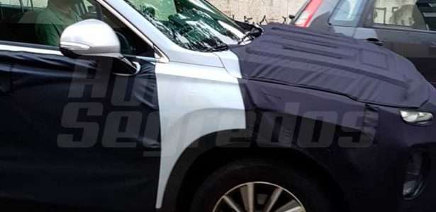 Hyundai Santa Fe 2019