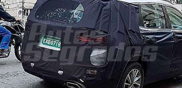 Hyundai Santa Fe 2019