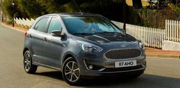 Ford Ka 2019