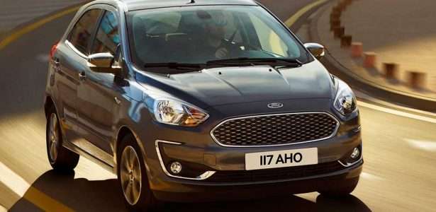 Ford Ka 2019