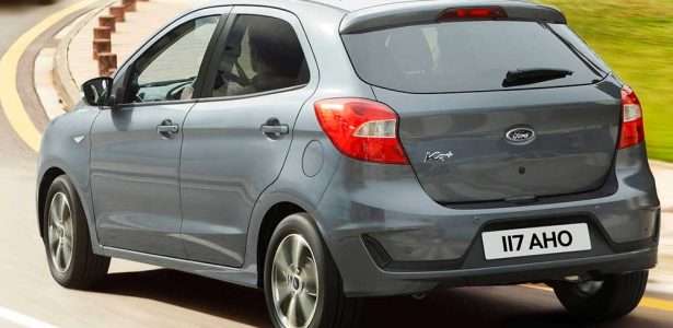 Ford Ka 2019
