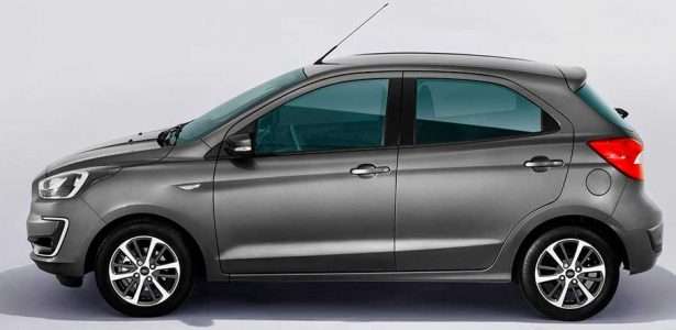 Ford Ka 2019