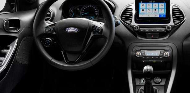 Ford Ka 2019