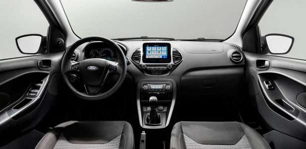 Ford Ka 2019
