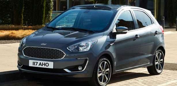 Ford Ka 2019