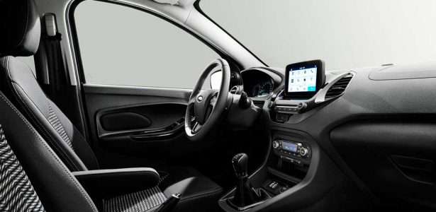 Ford Ka 2019