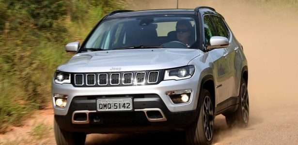 Jeep Compass Limited 2.0 Diesel