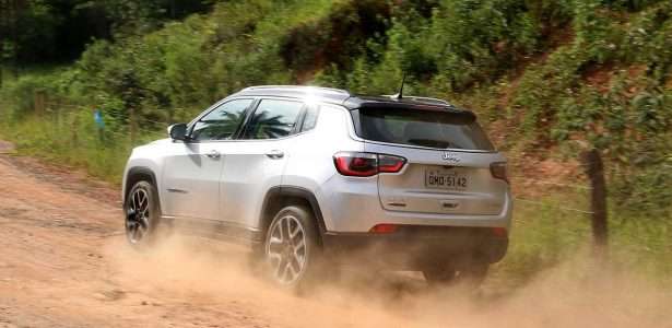 Jeep Compass Limited 2.0 Diesel