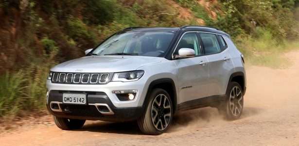 Jeep Compass 2018